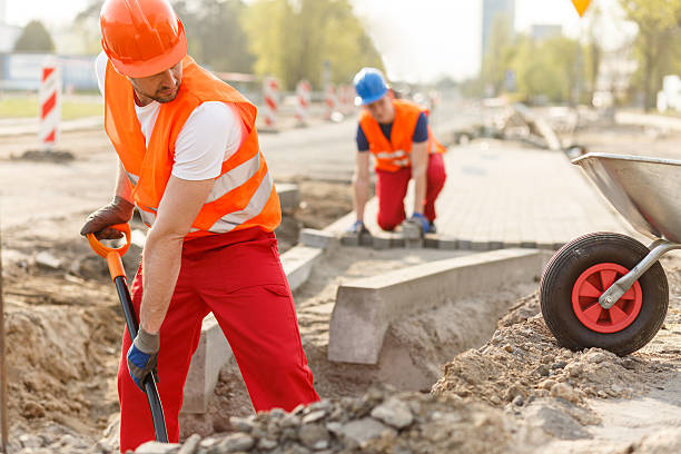 Best Concrete Slab Installation  in East Cleveland, TN